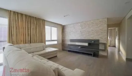 Apartamento à Venda na Água Branca com 168 m², 3 Suítes e 3 Vagas