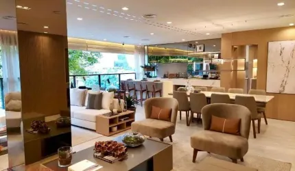 Oportunidade Imperdível: Apartamento de Luxo em Perdizes, São Paulo-SP - 4 Quartos, 2 Suítes, 3 Salas, 5 Banheiros - 156m².