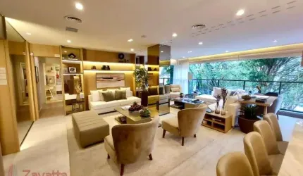 Oportunidade Imperdível: Apartamento de Luxo em Perdizes, São Paulo-SP - 4 Quartos, 2 Suítes, 3 Salas, 5 Banheiros - 156m².