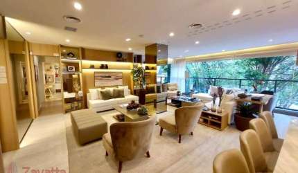 Oportunidade Imperdível: Apartamento de Luxo em Perdizes, São Paulo-SP - 4 Quartos, 2 Suítes, 3 Salas, 5 Banheiros - 156m².