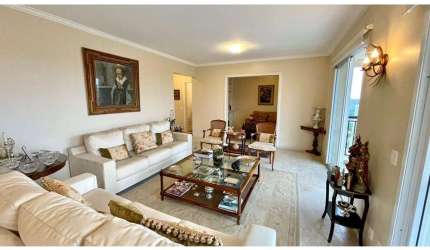 Apartamento com 3 quartos à venda na Rua Carlos Lima Morel, 110, Morumbi, São Paulo, 170 m2 por R$ 2.200.000