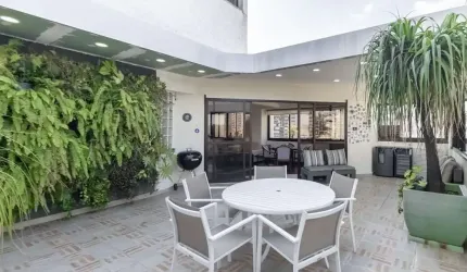 Cobertura com 3 quartos à venda na Rua Andréa Paulinetti, 97, Jardim das Acacias, São Paulo, 190 m2 por R$ 2.130.000
