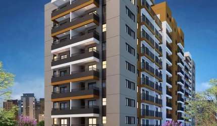 Cobertura com 2 quartos à venda na Rua Estado do Ceará, 886, Parque do Carmo, São Paulo, 56 m2 por R$ 428.907