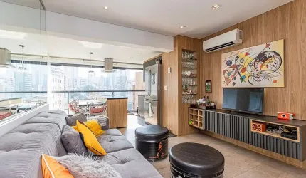 Apartamento com 3 quartos à venda na Rua Topázio, 701, Vila Mariana, São Paulo, 78 m2 por R$ 1.470.000