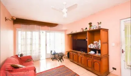 Casa à venda em São Paulo-SP, Parque Novo Mundo: 3 quartos, 1 suíte, 3 salas, 3 banheiros, 6 vagas, 280m². Venha conferir!