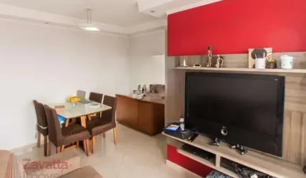 Excelente oportunidade! Apartamento à venda em São Paulo-SP, Vila Paiva: 2 quartos, 2 salas, 1 banheiro, 1 vaga, 49,00 m².