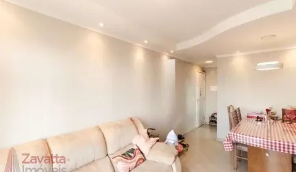 Incrível oportunidade! Apartamento de 3 quartos com suíte e vaga na Vila Maria Alta, São Paulo-SP. Confira!
