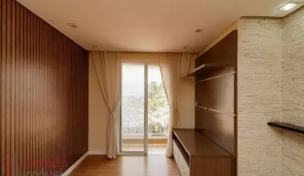 Imperdível oportunidade de apartamento à venda em São Paulo-SP, Vila Maria Alta, 2 quartos, 1 banheiro, 1 vaga, 54m²!