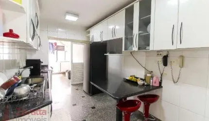 Venda de Apartamento de Luxo em São Paulo - 4 Quartos, 4 Suítes, 3 Salas, 6 Banheiros, 4 Vagas de Garagem - Vila Regente Feijó - 220m².