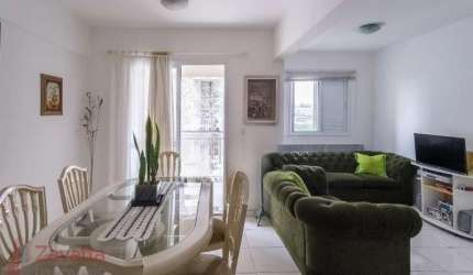 Apartamento à venda em São Paulo-SP, bairro Maranhão: 2 quartos, 1 suíte, 2 salas, 2 banheiros, 1 vaga, 70m². Venha conferir!
