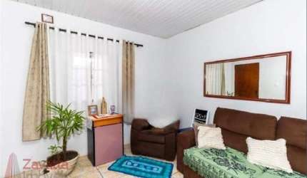 Impecável casa à venda em São Paulo-SP, Parque Vitória - 3 quartos, 2 salas, 2 banheiros, 2 vagas de garagem, 240,00 m²