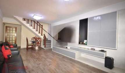 Casa à venda em São Paulo-SP, Parque Vitória: 3 quartos, 1 suíte, 2 salas, 3 banheiros, 2 vagas, 112m². Venha conferir!
