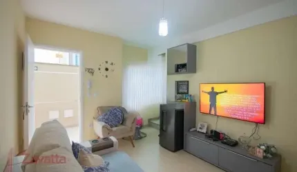Imperdível oportunidade: Casa de condomínio à venda em São Paulo-SP, Vila Maria Alta! 2 quartos, 2 suítes, 2 salas, 2 banheiros, 1 vaga de garagem, 64,00 m².