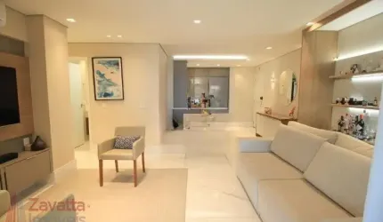 Apartamento à venda em São Paulo-SP na Vila Bertioga: 2 quartos, 1 suíte, 2 salas, 2 banheiros, 2 vagas - 85m² de área.