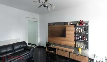 Imperdível Casa à Venda na Vila Maria Baixa, São Paulo-SP: 3 Quartos, 2 Salas, 2 Banheiros, 125m² de Área!