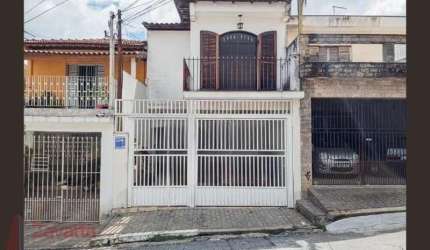 Imperdível casa à venda em São Paulo-SP, na Vila Ede, com 3 quartos, 1 suíte, 2 salas, 3 banheiros, 1 vaga de garagem e 100m².