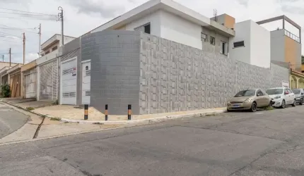Casa com 3 quartos à venda na Rua Artur Bernardes, 400, Vila Invernada, São Paulo por R$ 890.000