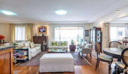 Apartamento com 4 quartos à venda na Rua Cardoso de Almeida, 841, Perdizes, São Paulo, 380 m2 por R$ 3.850.000