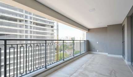 Apartamento com 3 quartos à venda na Rua Charles Astor, 226, Chácara Klabin, São Paulo, 123 m2 por R$ 2.049.000