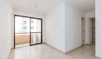 Apartamento com 2 quartos à venda na Alameda Jauaperi, 887, Moema, São Paulo, 57 m2 por R$ 790.000