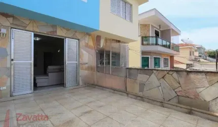 Imperdível! Casa à venda em São Paulo-SP, Vila Paiva: 3 quartos, 2 salas, 2 banheiros, 3 vagas de garagem, 164m². Confira!