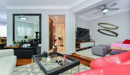 Apartamento com 3 quartos à venda na Rua José Carlos de Toledo Piza, 101, Jardim Parque Morumbi, São Paulo, 195 m2 por R$ 700.000