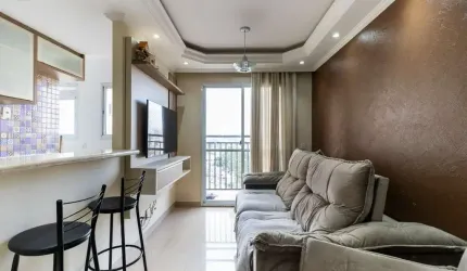 Apartamento com 2 quartos à venda na Rua São Francisco de Salles, 191, Centro, Diadema, 46 m2 por R$ 308.000