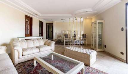 Apartamento com 3 quartos à venda na Rua Sebastião Barbosa, 80, Tatuapé, São Paulo, 132 m2 por R$ 715.000