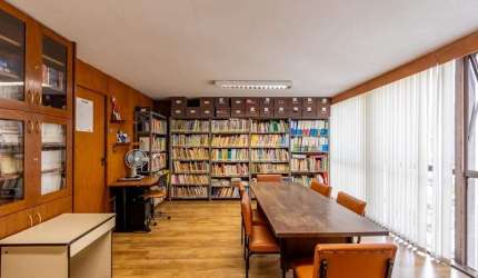 Sala comercial à venda na Alameda Casa Branca, 35, Cerqueira César, São Paulo, 44 m2 por R$ 350.000