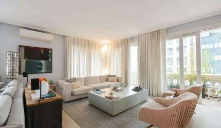 Apartamento com 4 quartos à venda na Rua Costa Carvalho, 61, Pinheiros, São Paulo, 246 m2 por R$ 4.890.000