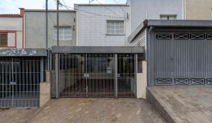 Casa com 3 quartos à venda na Rua Morais de Barros, 71, Campo Belo, São Paulo por R$ 787.000