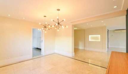 Apartamento com 4 quartos à venda na Rua Pascal, 329, Campo Belo, São Paulo, 301 m2 por R$ 3.850.000