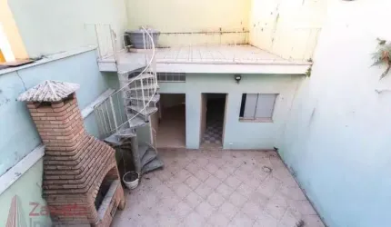 Imperdível oportunidade: Casa à venda em São Paulo-SP, Água Fria, 3 quartos, 2 salas, 3 banheiros, 2 vagas de garagem, 181m².