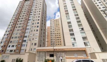 Apartamento com 2 quartos à venda na Rua da Federação Paulista de Futebol, 61, Várzea da Barra Funda, São Paulo, 46 m2 por R$ 368.000