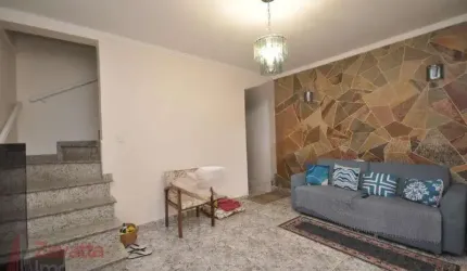 Imperdível oportunidade! Casa à venda em São Paulo-SP, Vila Maria Alta: 3 quartos, 1 suíte, 2 salas, 3 banheiros, 2 vagas, 223m².