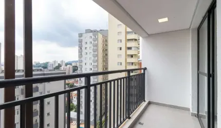 Apartamento com 2 quartos à venda na Rua Raul Dias, 84, Parque Mandaqui, São Paulo, 47 m2 por R$ 399.000