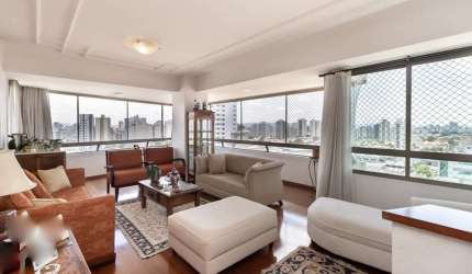 Apartamento com 3 quartos à venda na Rua Tamarataca, 239, Mooca, São Paulo, 180 m2 por R$ 1.200.000