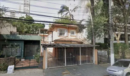 Terreno à venda na Rua Joaquim Antunes, 1012, Pinheiros, São Paulo por R$ 5.355.000