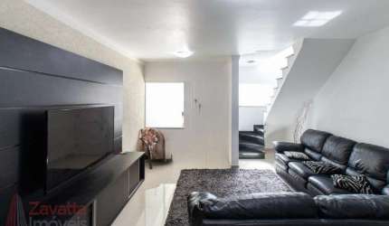 Casa à venda em São Paulo-SP, Vila Mazzei! 3 quartos, 1 suíte, 2 salas, 2 banheiros, 2 vagas de garagem, 130m². Venha conferir!