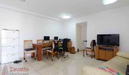 Apartamento à venda em São Paulo-SP: 2 quartos, 1 suíte, 2 salas, 2 banheiros, 2 vagas na Vila Paiva - 78,00m²