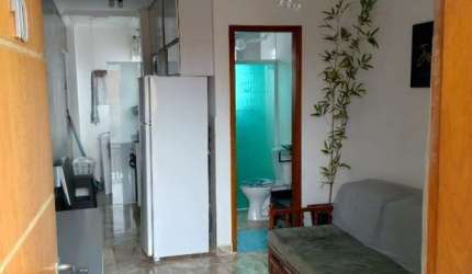 Apartamento à venda, 2 dormitórios e 1 vaga de garagem em Santana, Zona Norte