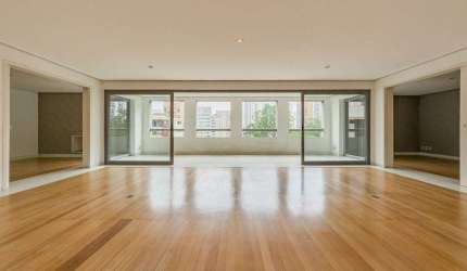 Apartamento com 4 quartos à venda na Avenida Doutor Guilherme Dumont Vilares, 1520, Vila Andrade, São Paulo, 277 m2 por R$ 1.070.000