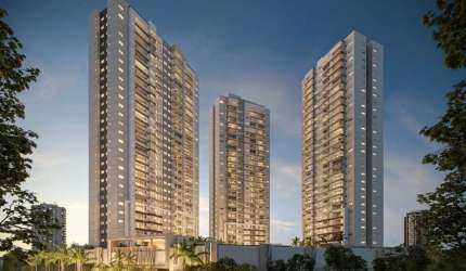 Apartamento com 3 quartos à venda na Avenida Doutor Benedicto Laporte Vieira da Motta, 183, Vila Mogilar, Mogi das Cruzes, 88 m2 por R$ 965.790