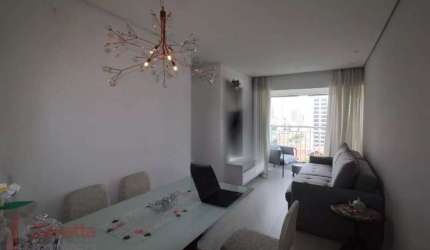 Imperdível oportunidade: Apartamento à venda em São Paulo-SP, Tucuruvi, 2 quartos, 1 suíte, 2 salas, 2 banheiros, 2 vagas de garagem, 50m²