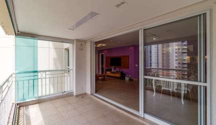 Apartamento com 2 quartos à venda na Rua Nicola Rollo, 151, Vila Andrade, São Paulo, 142 m2 por R$ 1.070.000