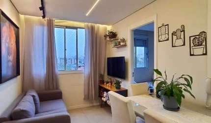 Apartamento à venda em Vila Guilherme, com 2 quartos, 1 banheiro, 36m²