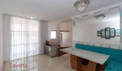 Impecável Apartamento à Venda na Vila Guilherme, São Paulo-SP: 2 Quartos, 1 Suíte, 2 Salas, 1 Banheiro, 1 Vaga, 62m².