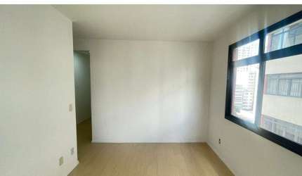 Apartamento com 1 quarto à venda na Rua Doutor Renato Paes de Barros, 556, Itaim Bibi, São Paulo, 43 m2 por R$ 550.000
