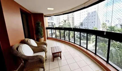 Apartamento com 3 quartos à venda na Rua Forte William, 11, Panamby, São Paulo, 195 m2 por R$ 1.450.000