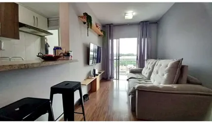 Apartamento com 2 quartos à venda na Avenida Lino de Almeida Pires, 333, Vila Guarani, São Paulo, 55 m2 por R$ 550.000